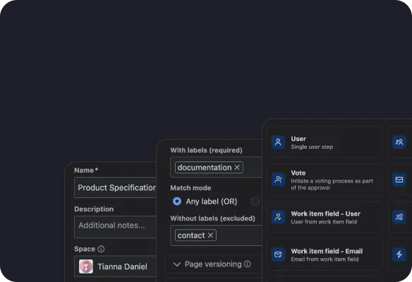Secure sharing