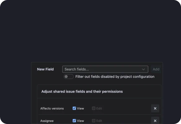 Secure sharing