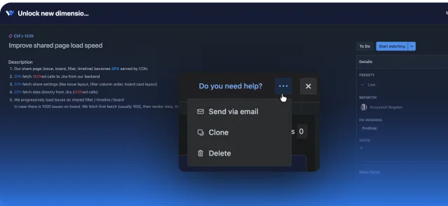 Secure sharing
