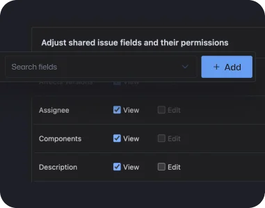 Secure sharing