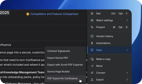 Secure external sharing settings with password and expiration in Confluence