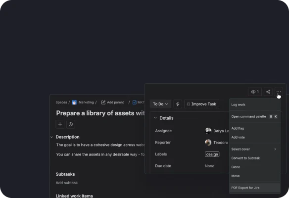 Secure sharing