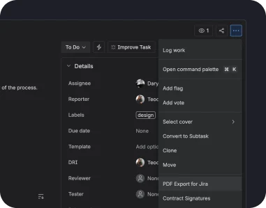 Secure sharing