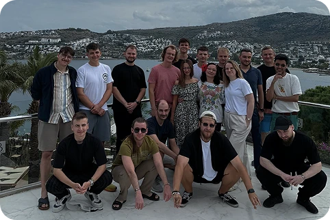 Team photo
