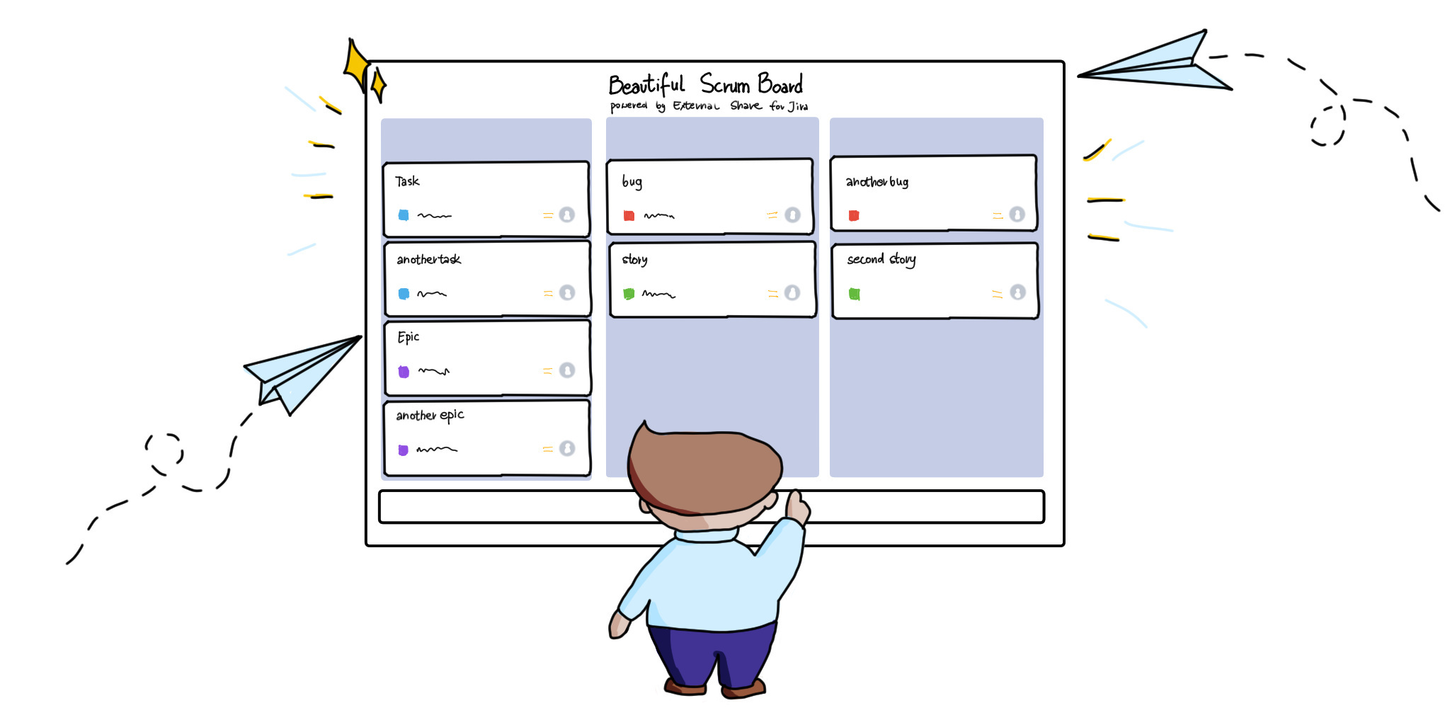 Warsaw Dynamics | How to Share Your Jira Agile Board with External Users