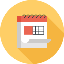 Calendar icon