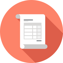 Invoice icon