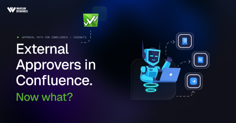 Approval Path for Confluence external approval banner