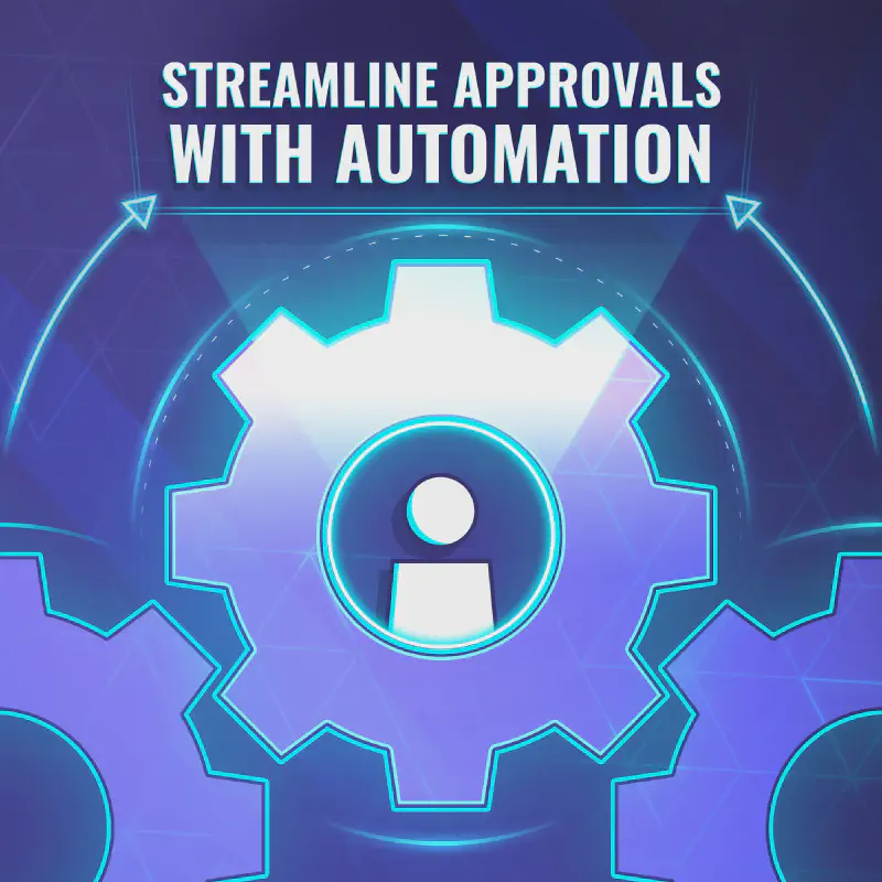 Automation step for Approval Path